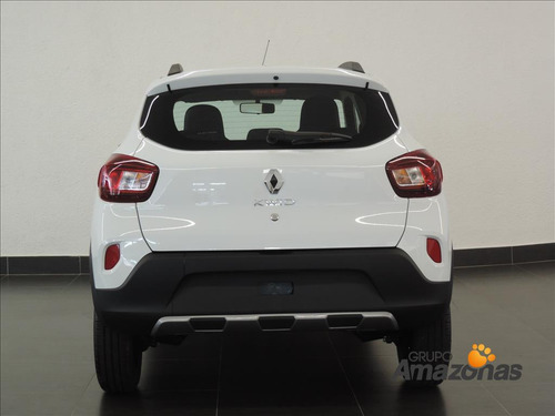 Renault Kwid 1.0 12V SCE FLEX OUTSIDER MANUAL