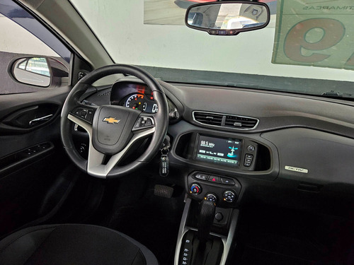 Chevrolet Onix 1.4 MPFI ACTIV 8V FLEX 4P AUTOMÁTICO