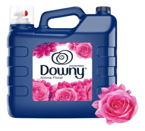 Downy Aroma Floral Bote De 8.5 Litros