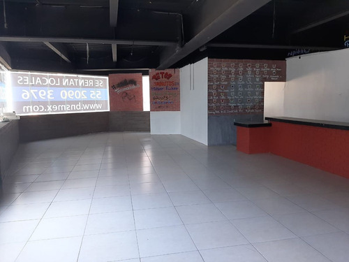 Local En Renta De 171.13 M2 Plaza Galerías Tecamachalco, Nau