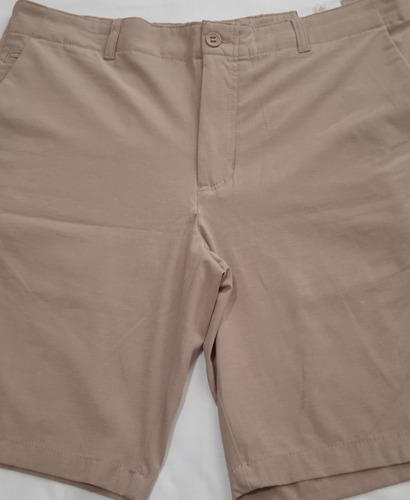 Bermudas De Hombre Strech