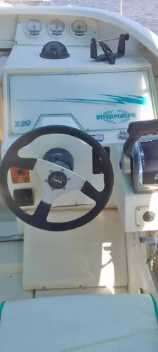 Lancha Intermarine Z 29 Lv2718