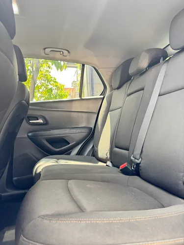 Chevrolet Tracker 1.8 Lt Automática 4x2