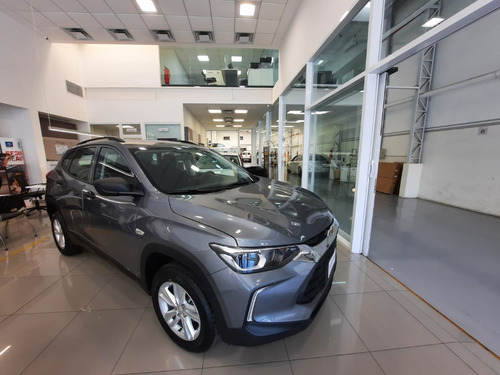 Imagen 2 de 15 de Chevrolet Tracker At 1.2 Turbo Fs