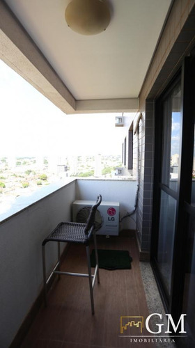 Imagem 13 de 15 de Apartamento Para Venda Em Presidente Prudente, Edificio Saint Germain Residence, 3 Dormitórios, 4 Banheiros - Apv50012_2-1173744