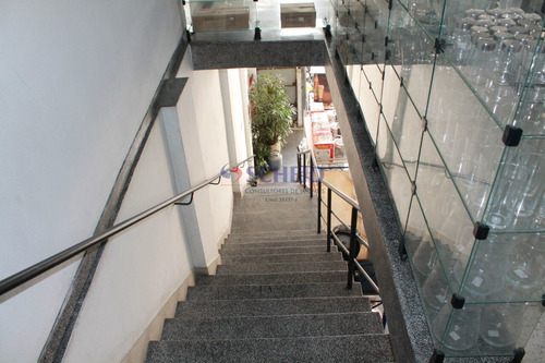 Imagem 10 de 15 de Excelente Prédio Comercial Na Região Da Guarapiranga - Mr78484