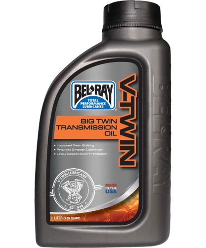 Bel-ray Big Twin Transmission Oil 85w-140 1 L