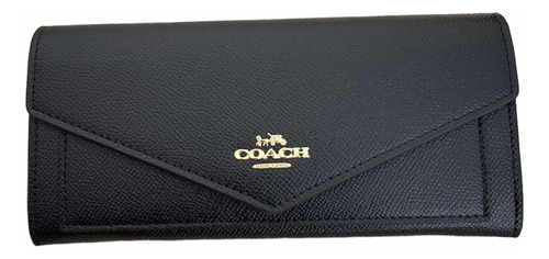 Cartera Coach Mujer Black