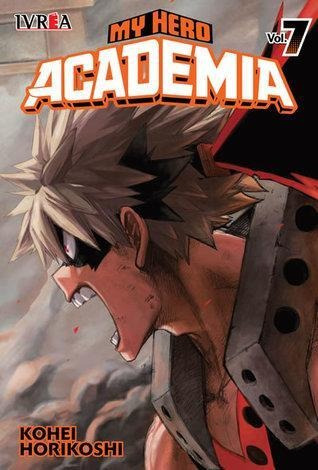 My Hero Academia. Vol 7