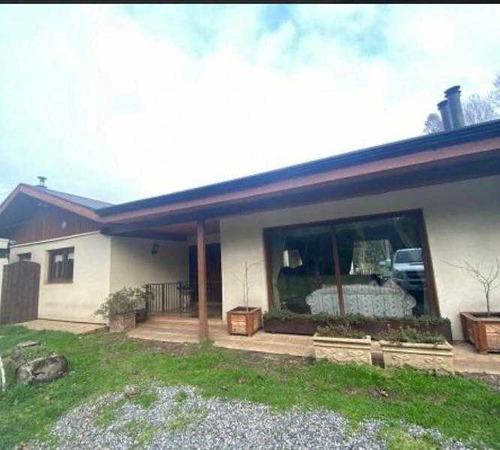 Se Vende Casa 4d Y 3b En Padre Las Casas (71174)