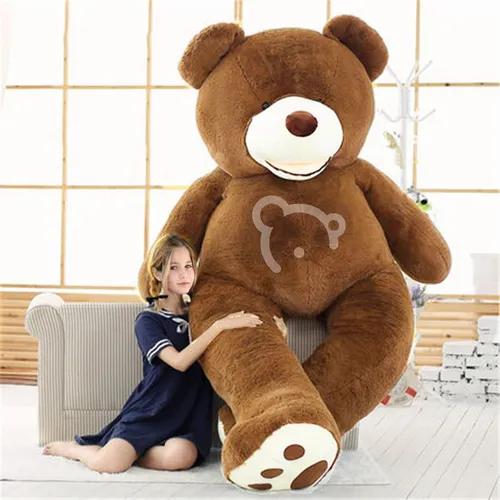 Oso Peluche Gigante 2 metros