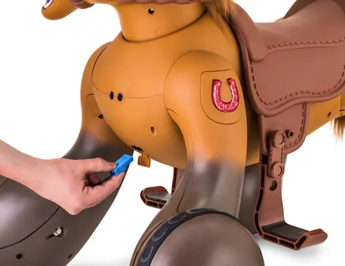 Pony Juguete Montable Interactivo Kid Trax 12v Xtreme C
