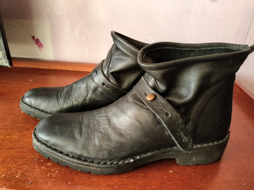 Espectaculares Botas Diesel Black Gold #7 Italianas Original