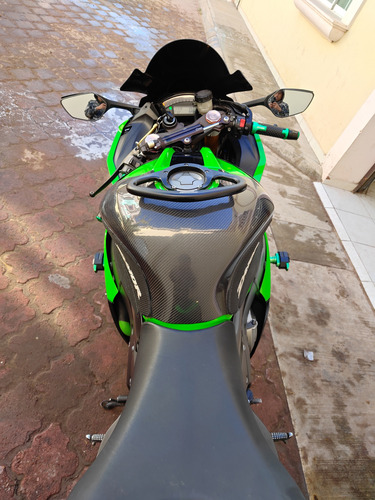 Kawasaki Zx10r Excelentes Condiciones