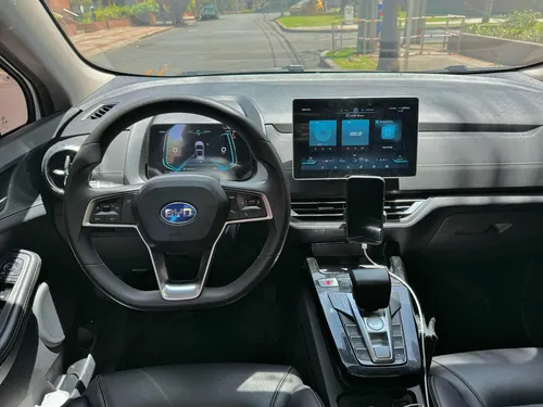 Byd Yuan Ev-400