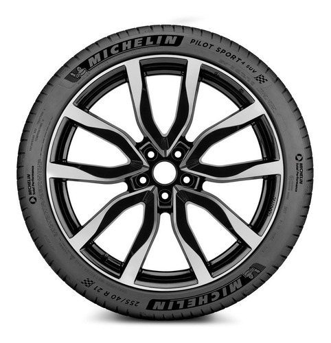 Neumático 275/45/20 Michelin Pilot Sport 4 Suv 110y - Cuotas