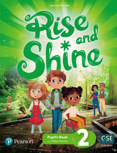 Rise And Shine 2 Pupils Book