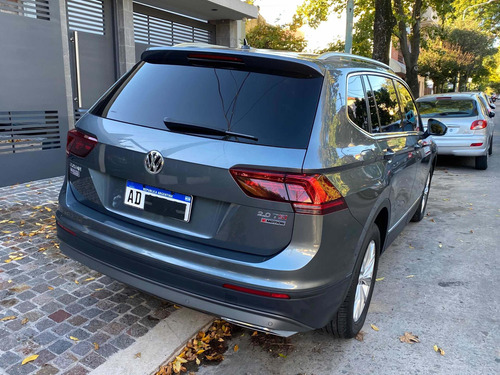 Volkswagen Tiguan Allspace 2.0 Tsi Highline Dsg 2019