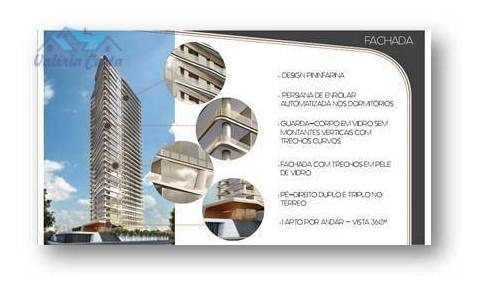 Imagem 4 de 18 de Apartamento À Venda, 570 M² Por R$ 24.994.184,00 - Itaim Bibi - São Paulo/sp - Ap1190