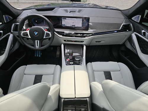 BMW X6 4.4 M Competition Aut. (Mhev) 5P Hibrido