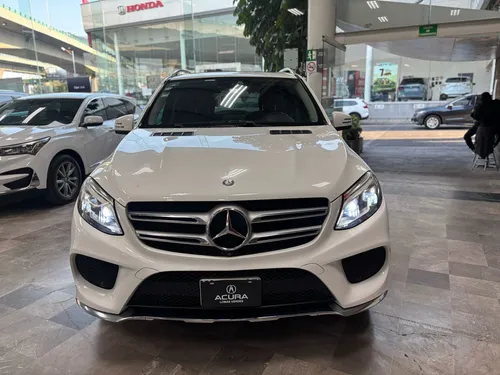 Mercedes-Benz Clase GLE 3.0 400 Sport At