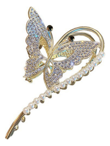 Accesorios For El Cabello Pinzas For El Cabello Con Temper