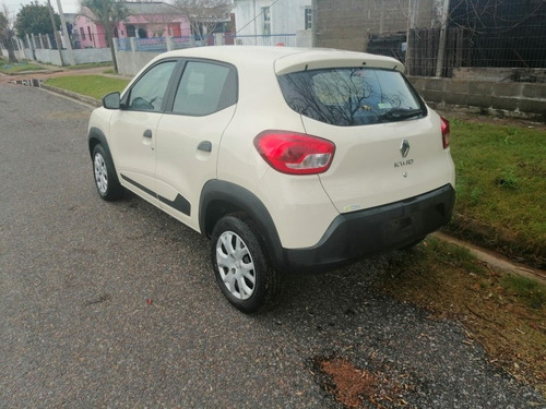 Renault Kwid 2019 1.0 Sce 66cv Life