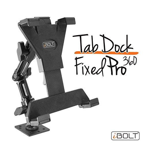 Ibolt Tabdock Fixedpro 360 -heavy Duty Metal 8 Multi-angle