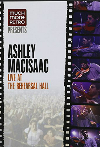 Ashley Macisaac - En Vivo En El Ensayo Hall.