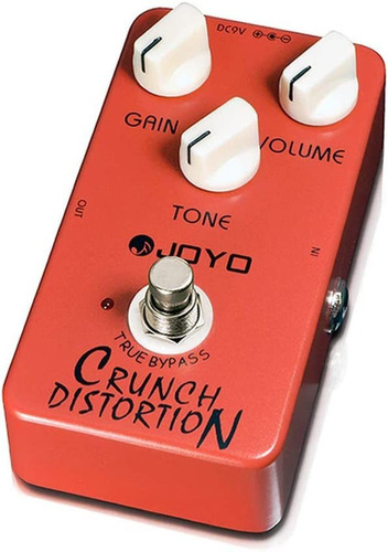 Distortion Pedal Crunch Distortion Of British Classic K...
