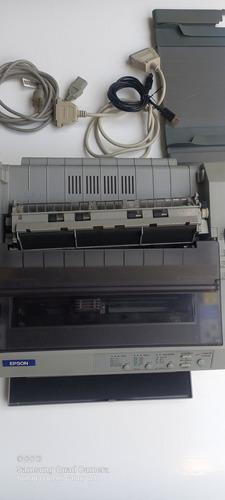 Impresora Epson Fx 890  En Perfectas Condiciones 