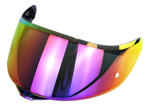 Lente Lens Shield For Full Wind Agv Face K1