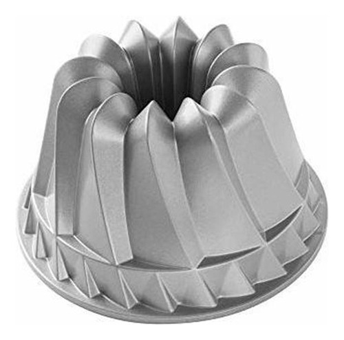 Colección Nordic Ware Platinum Kugelhopf Bundt Pa