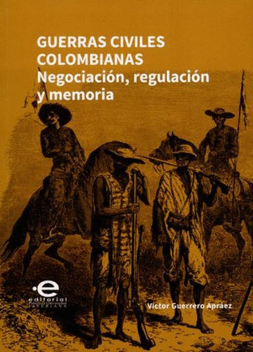 Libro Guerras Civiles Colombianas