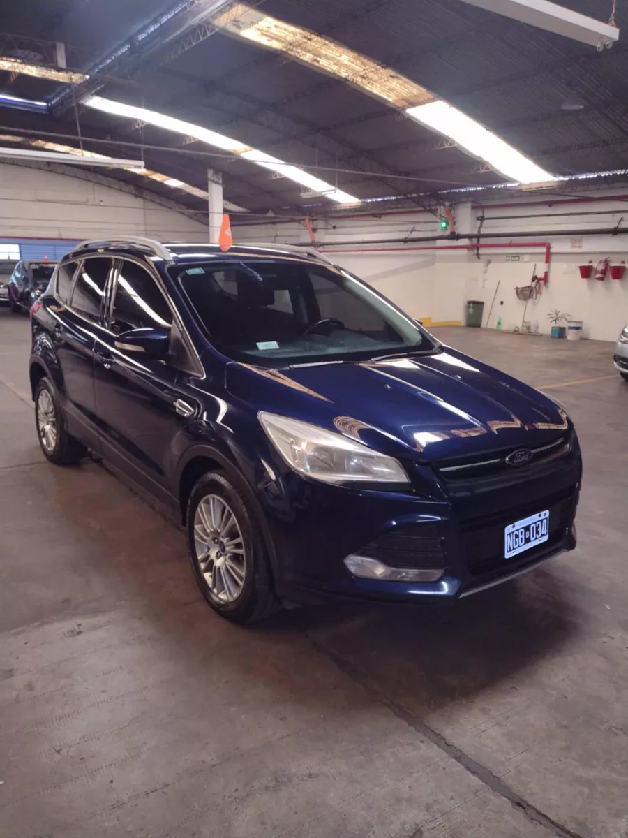 Ford Kuga 1.6 SEL