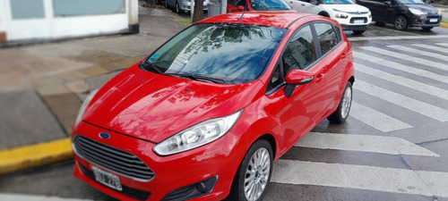 Ford Fiesta Kinetic 