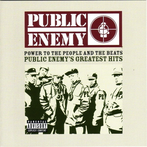 Cd Public Enemy Greatest Hits Power To The People Obivinilos