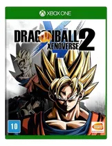 Comprar Dragon Ball: Xenoverse 2 Xenoverse 2 Standard Edition Bandai Namco Xbox One Físico