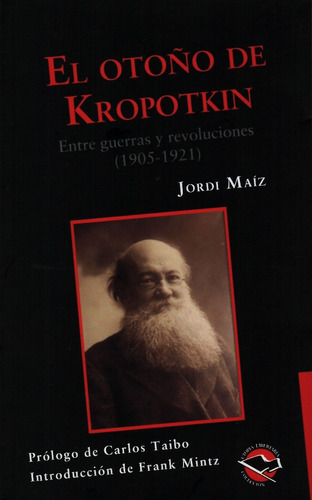 Libro Oto/o De Kropotkin 