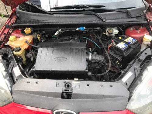 Imagem 14 de 15 de Ford Fiesta 2011 1.0 Pulse Flex 5p