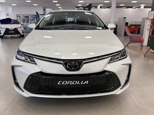 Toyota Corolla 2.0 VVT-IE FLEX XEI DIRECT SHIFT