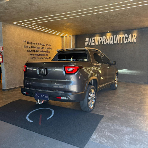 Fiat Toro Volcano 1.3 T270 4x2 Flex Aut.