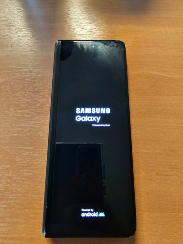Samsung Galaxy Z Fold3 5g 5g 256 Gb Phantom Black 12 Gb Ram