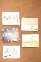 Comprar Caja De Fósforos Uruguay Antiguos D Colección Niños