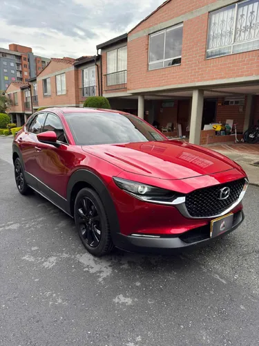 Mazda CX-30 2.0 Grand Touring Lx At Hibrido Ligero - Mhev