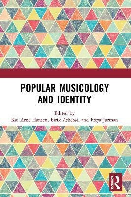 Libro Popular Musicology And Identity : Essays In Honour ...