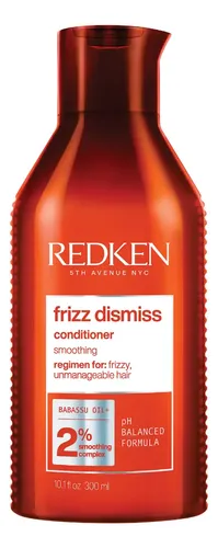 Acondicionador Anti-frizz Redken Frizz Dismiss 300ml