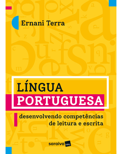 Livro Língua Portuguesa - 1ª Edição 2023