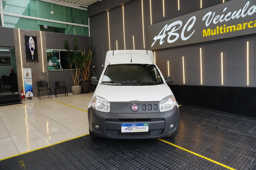 Fiat Fiorino 1.4 MPI FURGÃO HARD WORKING 8V FLEX 2P MANUAL