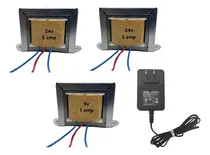 Comprar Paquete 24v 5a, 24v 3a, 9v 1a Y Fuente 12v 1.5a